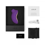 Lelo Sona Cruise 2 Purple Clitoral Vibrator - Image 2