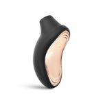 Lelo Sona 2 Black Clitoral Vibrator - Image 2