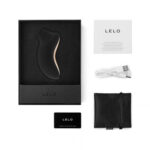 Lelo Sona 2 Black Clitoral Vibrator - Image 3