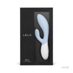 Lelo Ina 3 Dual Action Massager Seafoam - Image 4