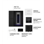Lelo F1S V2X Masturbator Blue - Image 3