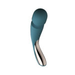Lelo Smart Wand 2 Med Ocean Blue - Image 3