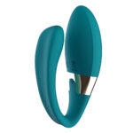 Lelo Tiani Duo Couples Massager Ocean Blue - Image 2