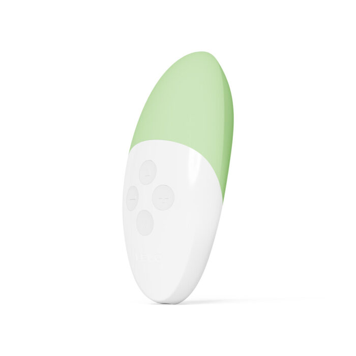 Lelo Siri 3 Clitoral Vibrator Green - Image 1