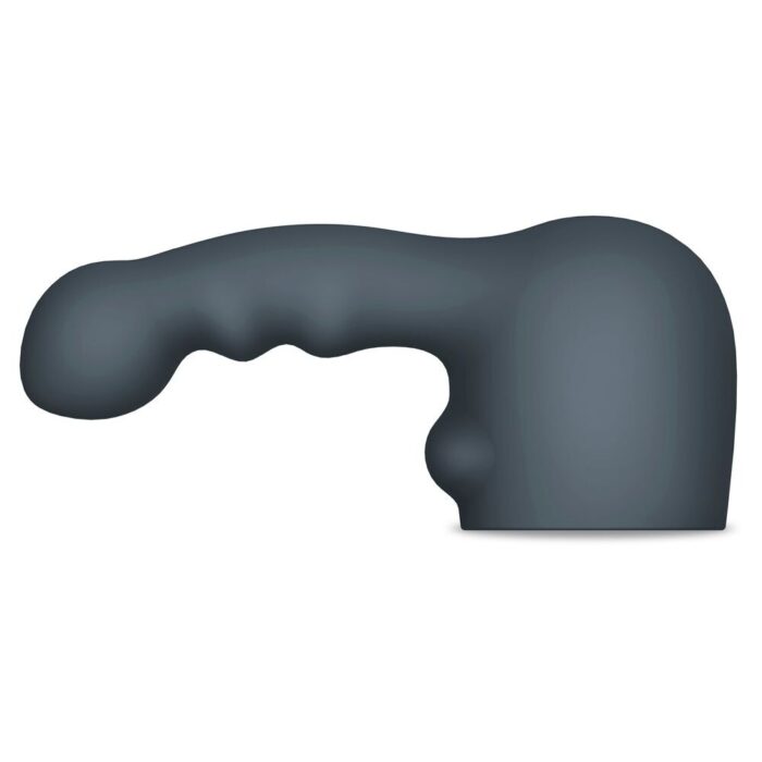 Le Wand Ripple Weighted Silicone Wand Attachment - Image 1