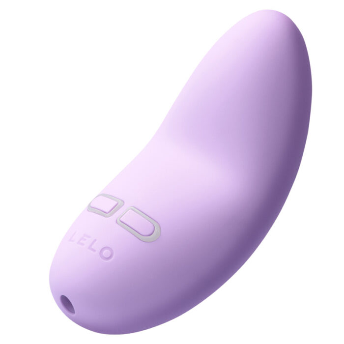Lelo Lily 2 Rechargeable Clitoral Vibrator Lavender - Image 1