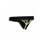 Male Basics Neon Thong Yellow - Image 4