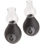 Master Series Nipple Amplifier Enlargement Bulbs With O Rings - Image 2