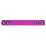 Me You Us Purple Silicone Cock Strap - Image 3