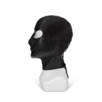 Me You Us PU Black Hood with Eyes - Image 3