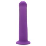 Me You Us 7 Inch Curved Silicone Dildo - Image 2