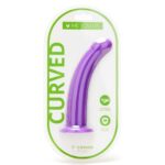 Me You Us 7 Inch Curved Silicone Dildo - Image 3