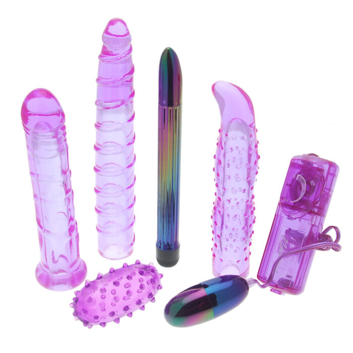 Purple Carnal Collection - Image 1