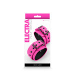 Electra Wrist Cuffs Pink - Image 2