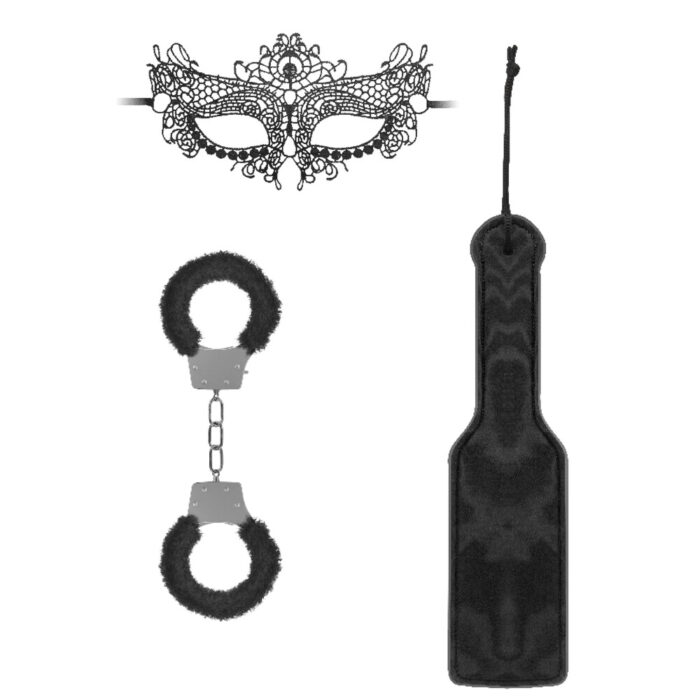 Ouch Introductory Bondage Kit 3 - Image 1