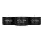 Ouch Set of 3 Massage Candles