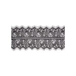 Ouch Lace Mask with Straps - Image 2