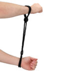 Ouch Adjustable Rope Hand Cuffs - Image 4
