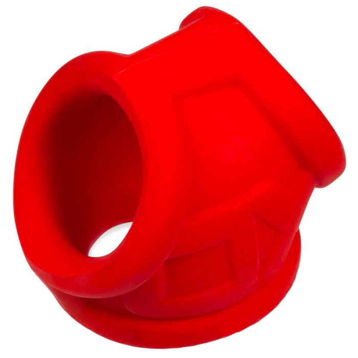 OxBalls Oxsling Silicone Power Sling Red Ice - Image 1