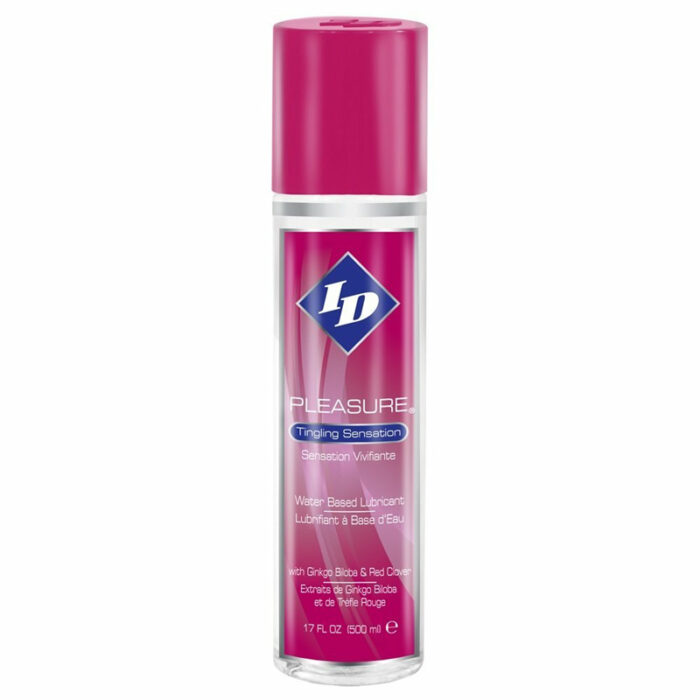 ID Pleasure 17 oz Lubricant - Image 1