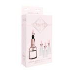 Pumped Clitoral and Nipple Pump Set - Image 4