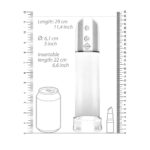Automatic Luv Pump Transparent - Image 4