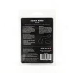 Prowler Red Silicone 50mm Ring - Image 4