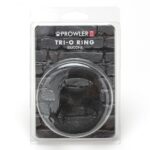 Prowler Red Tri O Silicone Ring - Image 3