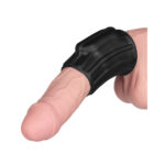 Lovetoy Ridge Vibrating Penis Scrotum Sleeve - Image 2