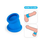 Lovetoy Pinnacle Pro Tapered Squeeze Stretcher - Image 3