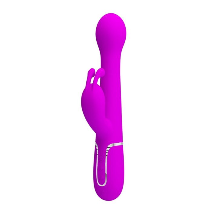 Pretty Love Dejon Rechargeable Rabbit Vibrator - Image 1