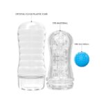 Pretty Love Plant Blue Vacuum Masturbator - Image 2