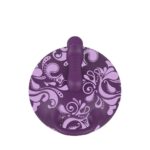 Bouncy Bliss Sit On Vibrator Purple - Image 3