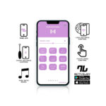 INTOYOU Vibrating Egg with App - Image 2