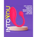 INTOYOU Bulby Vibrating Egg with App - Image 4