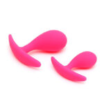 Copenhagen Pink Duo Anal Plug Set - Image 2