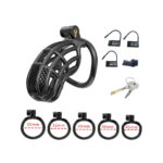 Rimba PCage PC06 Large Black - Image 4