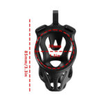 Rimba PCage PC07 Medium Black - Image 3