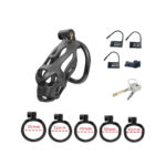 Rimba PCage PC07 Medium Black - Image 4