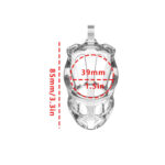 Rimba PCage PC08 Medium Transparent - Image 4