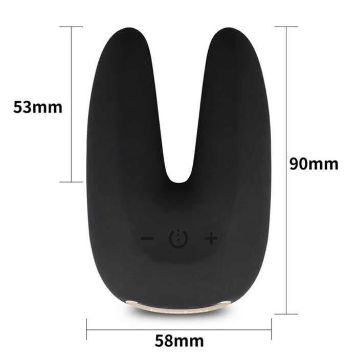 Lovetoy O Sensual Rapture Twin Vibrator - Image 2