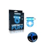 Lovetoy Glow In The Dark Lumino Play Cock Ring - Image 4