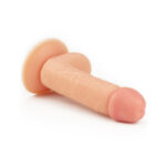 Lovetoy 7 Inch The Ultra Soft Dude Dildo - Image 4