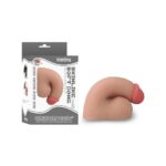 Lovetoy Skinlike Limpy Cock 5 Inches Flesh Pink - Image 4