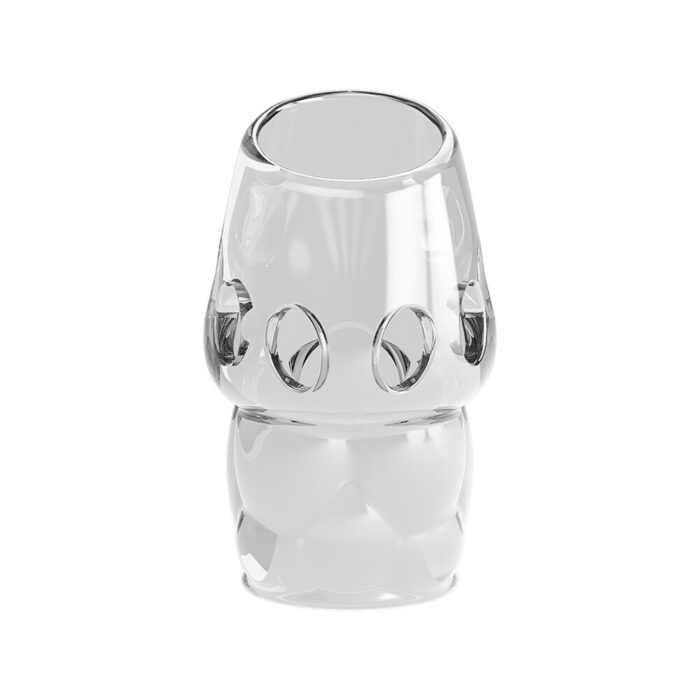 Oscar Penis Sleeve Clear - Image 1