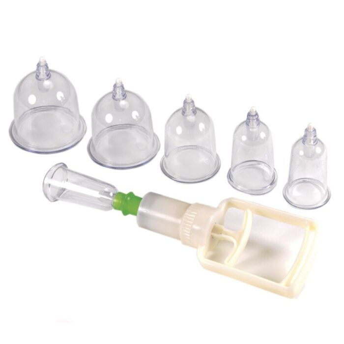 Rimba 6 Piece Cupping Set - Image 1