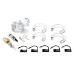 CB3000 Male Chastity Belt - Image 2