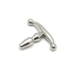 Rimba Bondage Play Small Urethral Plug - Image 3