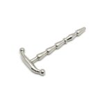 Rimba Bondage Play Ribbed Urethral Stick - Image 2
