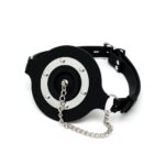 Mouth Gag With Opening And Stopper - Image 2